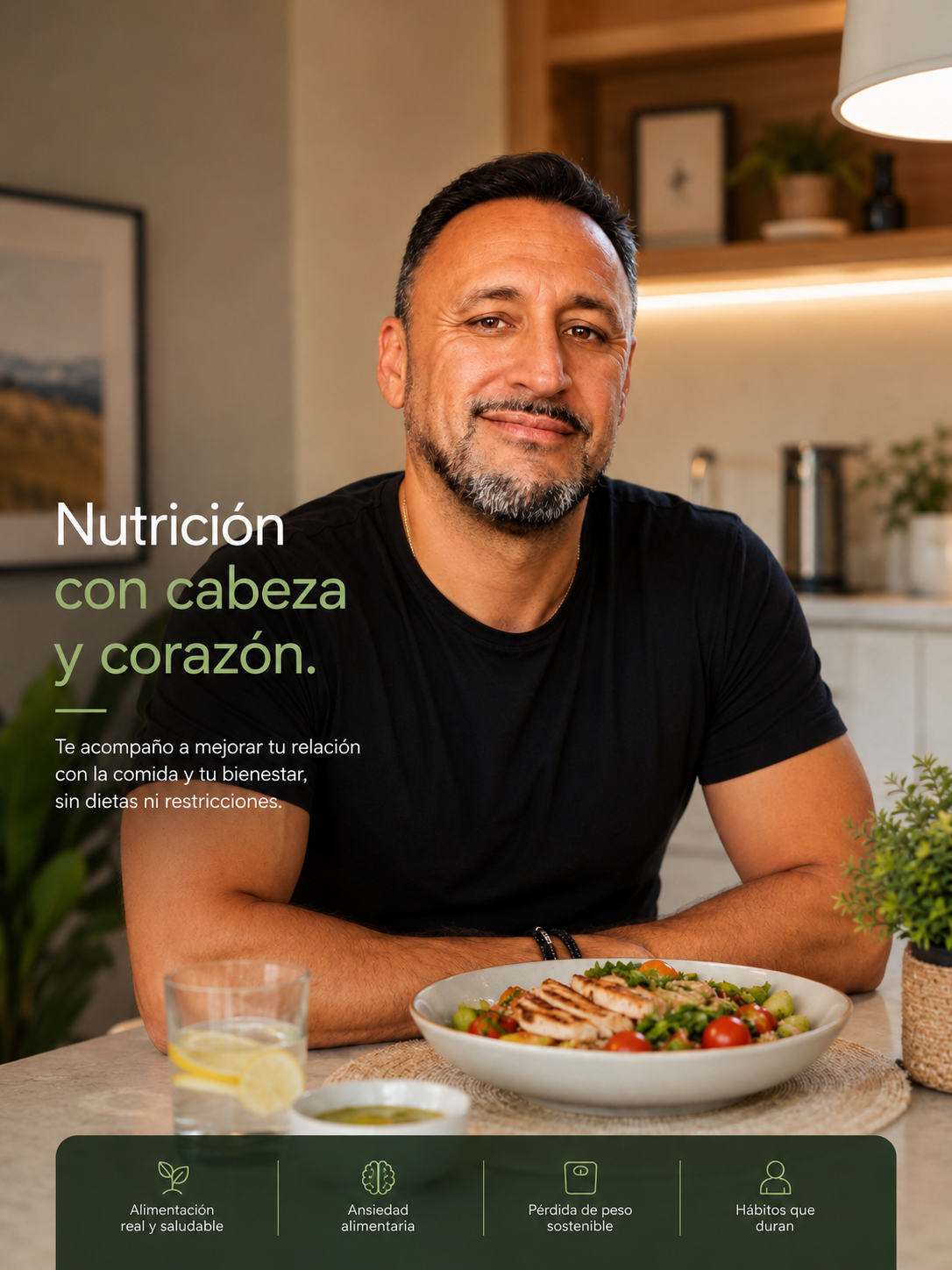 Daniel Alvarez - Técnico Superior en Dietética